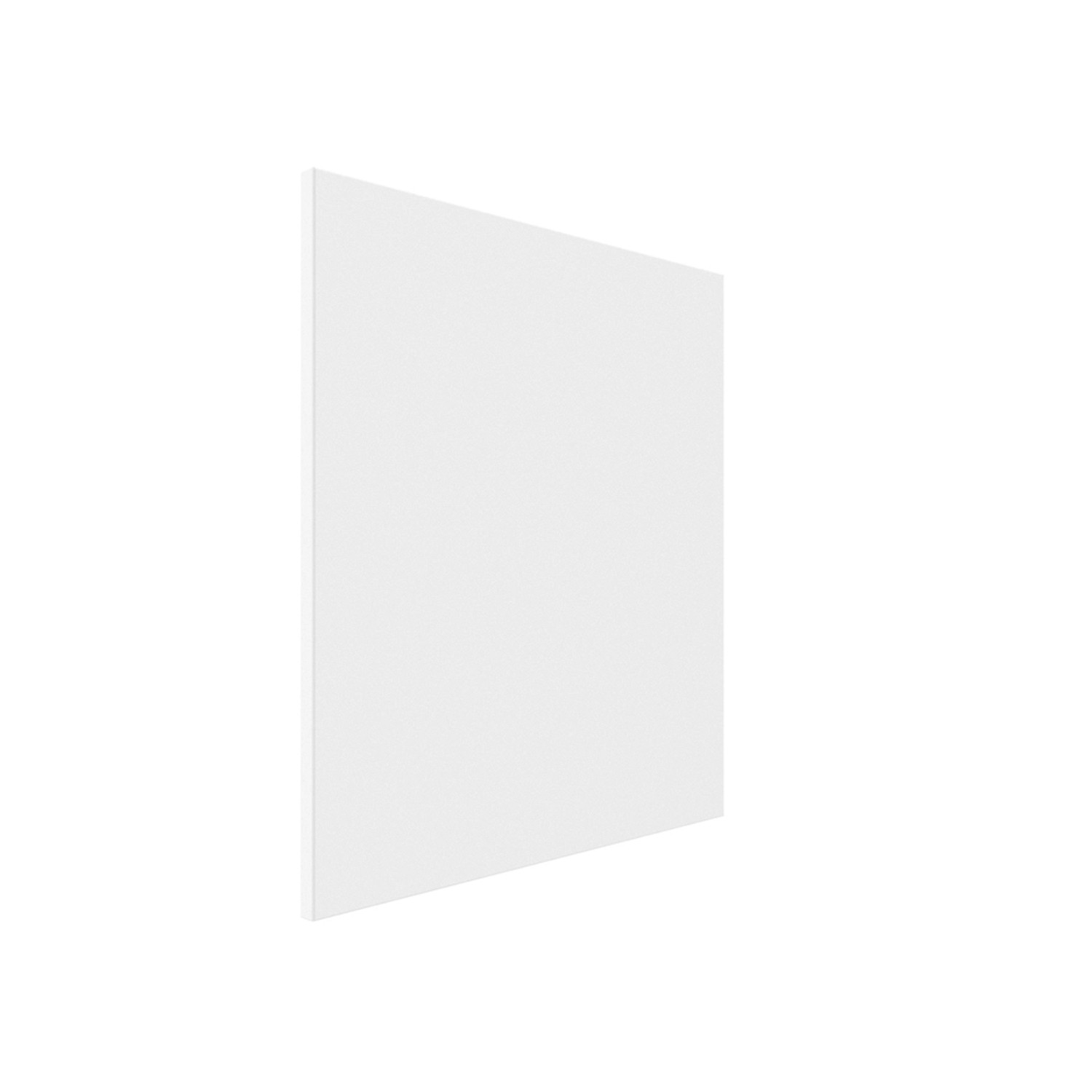 Zaślepka korpusu dolnego Salerno 71x57,5 cm biały mat