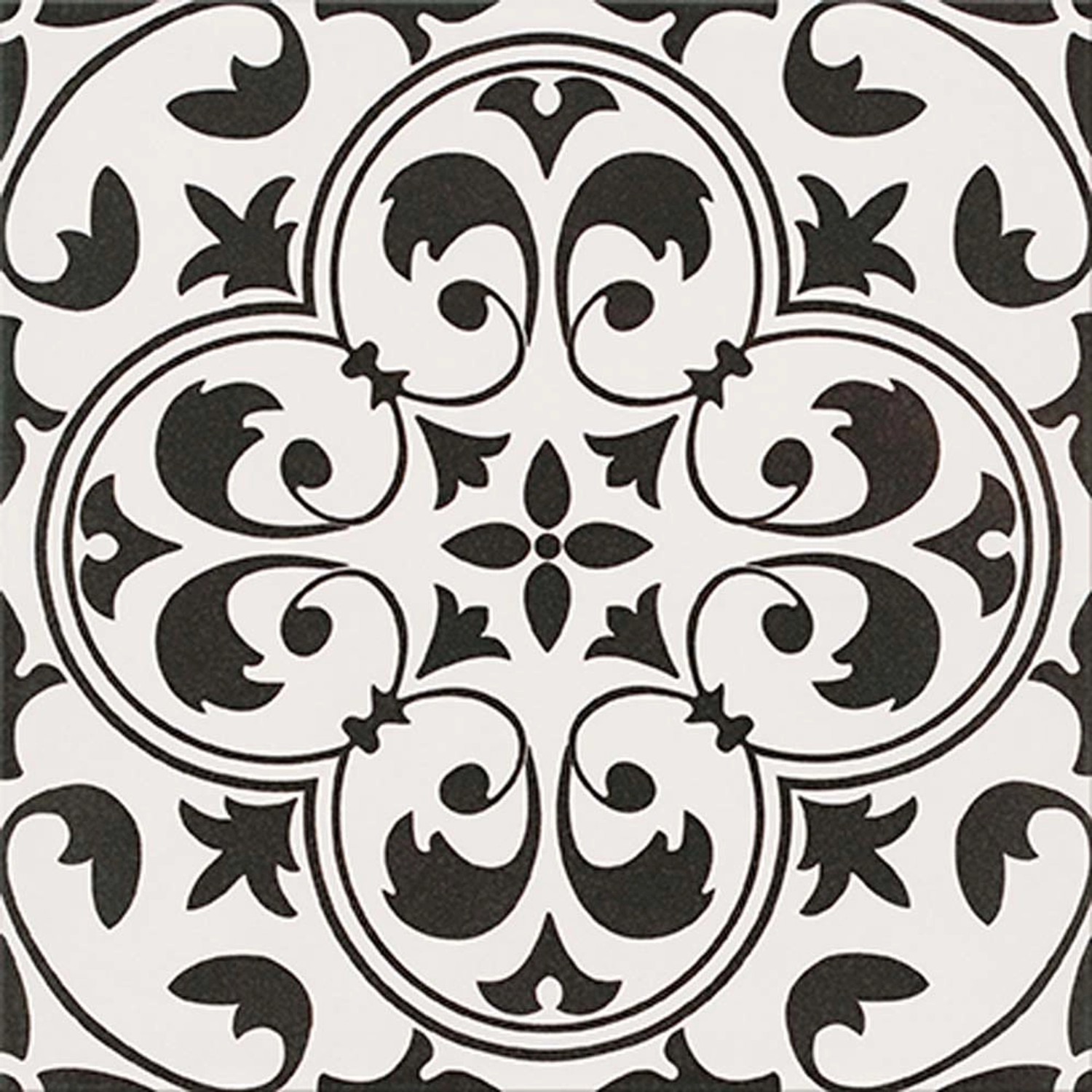 Gres szkliwiony Demi patchwork 29,8 x 29,8 cm