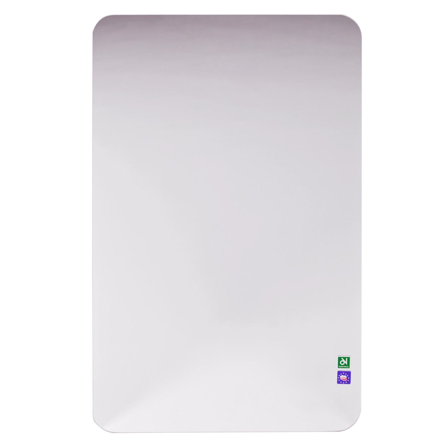 Dubiel Vitrum Lustro Prostokąt szlifowany 50 cm x 80 cm