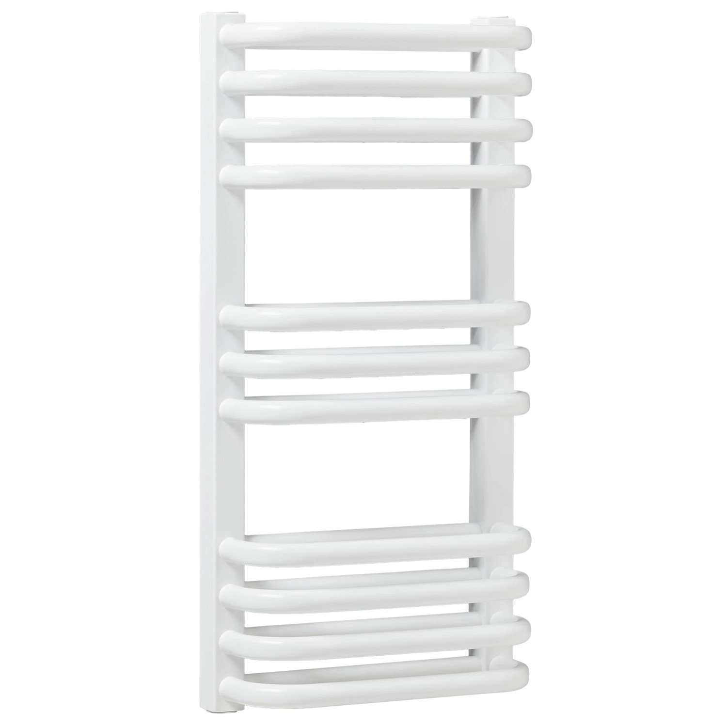 Luxrad Grzejnik łazienkowy Saltto Max biały 60 x 30 cm