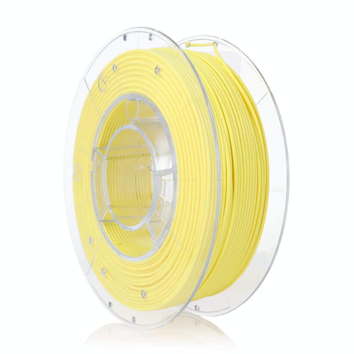 Filament 3D PLA Pastel Yellow