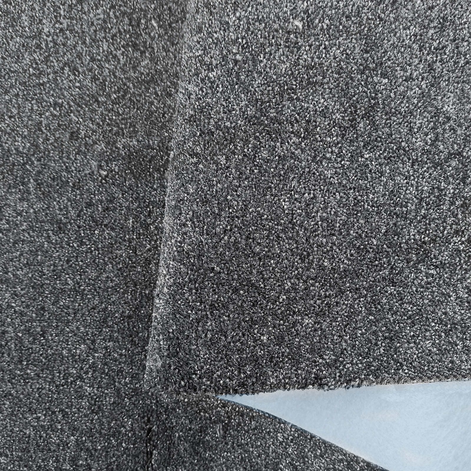 Wykładzina dywanowa-La Paz- grafitowa- szerokość 400 cm