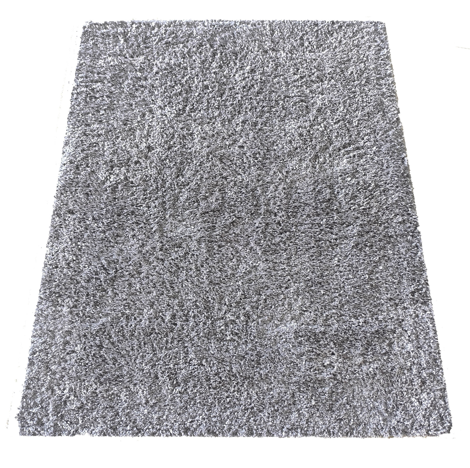 Dywan Kayoom - typu Shaggy nowoczesny, mięciutki - szary