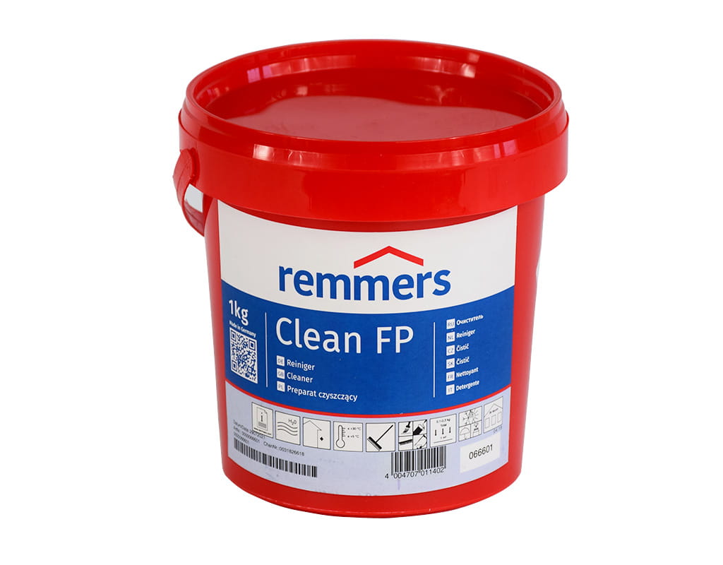 REMMERS CLEAN FP 1KG PASTA DO CZYSZCZENIA ELEWACJI