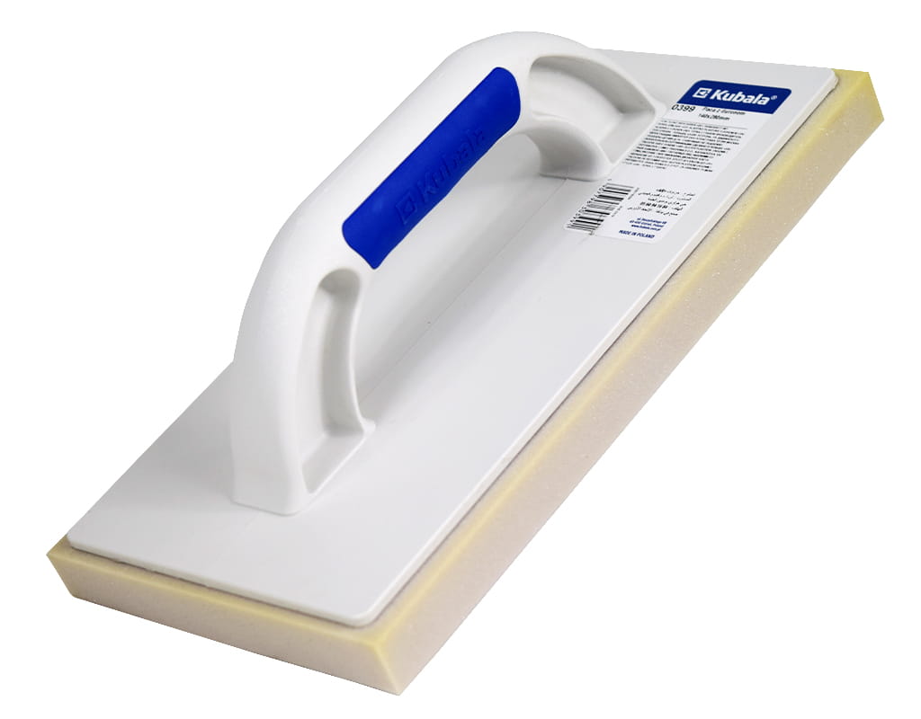 KUBALA PACA Z DURENEM DO ZACIERANIA TYNKÓW 0399