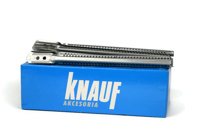 KNAUF WIESZAK NONIUSZOWY CZ.GÓRNA 30CM 100 SZTUK