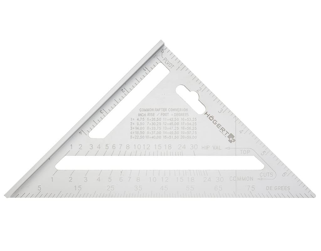 HOGERT KĄTOWNIK CIESIELSKI 185MM HT4M216