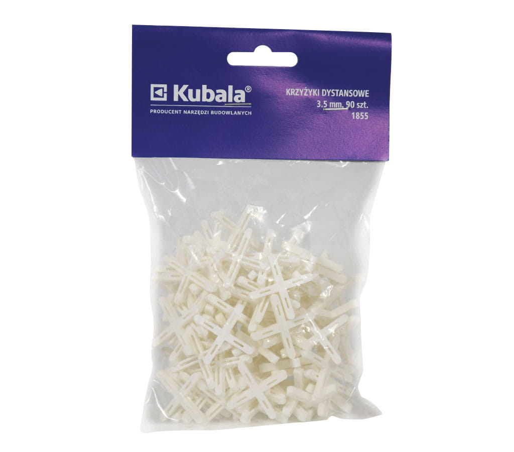 KUBALA KRZYŻYKI DYSTANSOWE 3,5MM (1855)