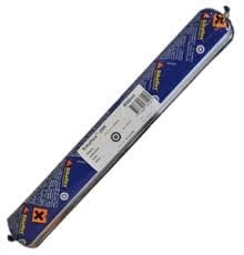 KLEJ DO WKLEJANIA SZYB HARTOWANYCH SIKAFLEX 296 CZARNY 600ML