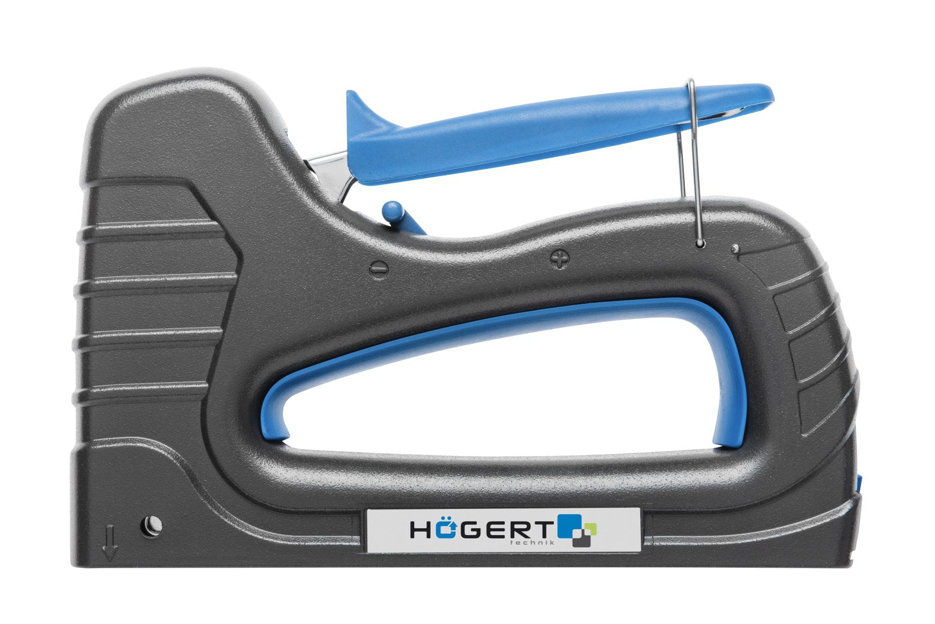 HOGERT ZSZYWACZ ALUMINIOWY 6-16MM, GWOŹDZIE 15,16MM