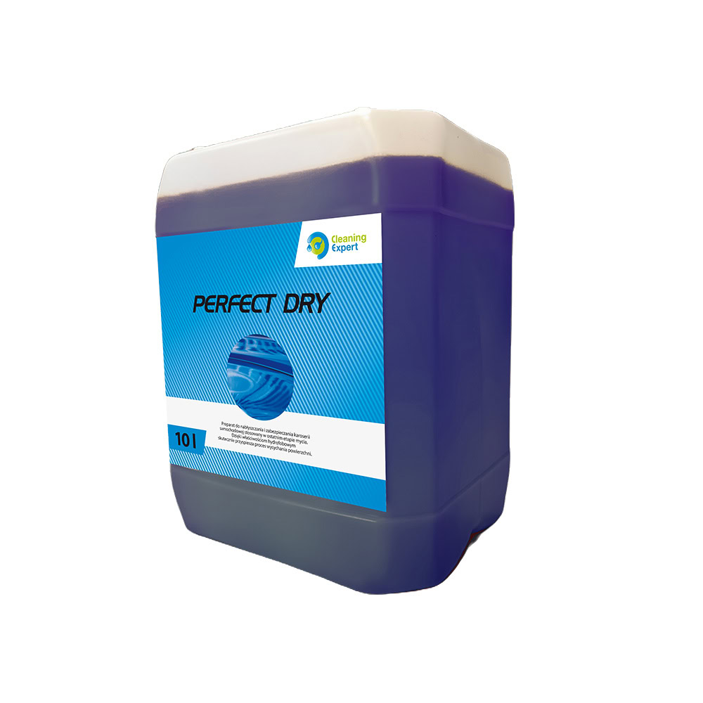 PERFECT DRY - osuszacz / nabłyszczacz - 10L