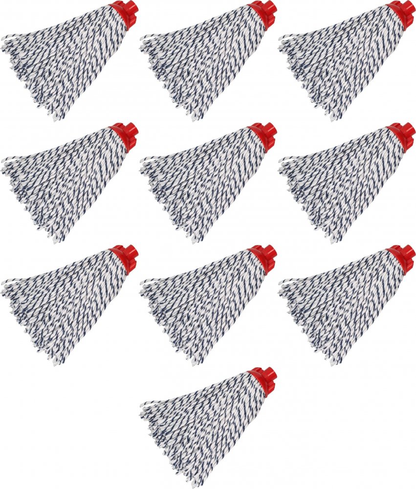 10x Mop sznurkowy Aneks, 200g, końcówka