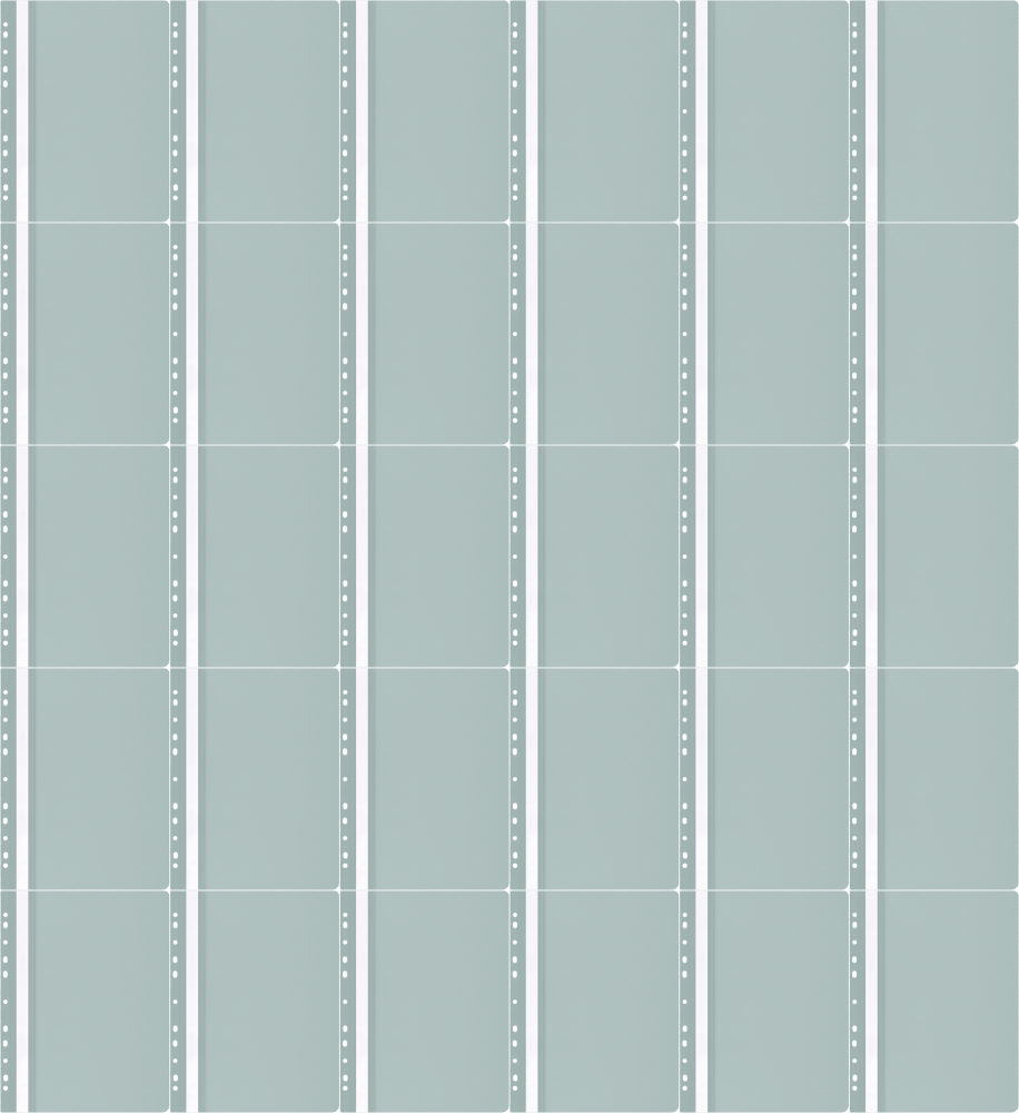 75x Skoroszyt plastikowy oczkowy Office Products, A4, do 200 kartek, szary