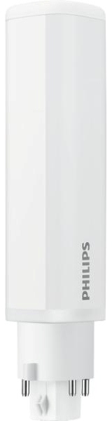 Świetlówka Led Philips CorePro PLC, G24Q-2 4P, 6.5W, 650lm, 3000K