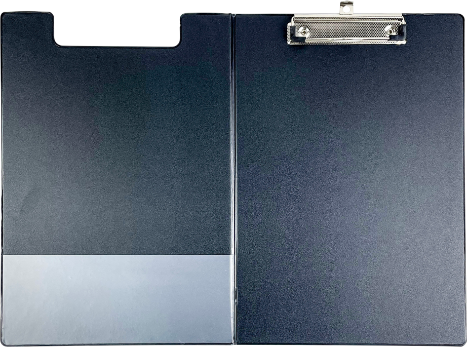 Clipboard Viking, z okładką, A4 czarny