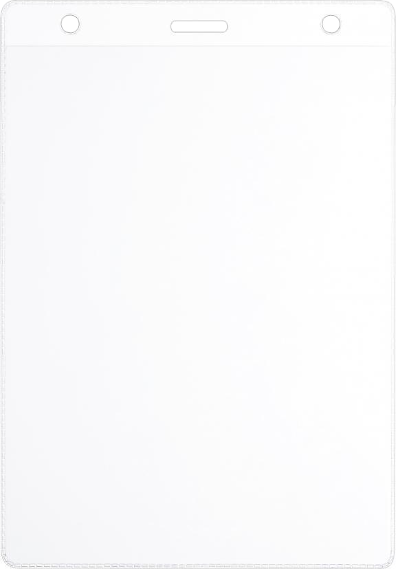 Identyfikator targowy Argo, 115x165mm, 50 sztuk