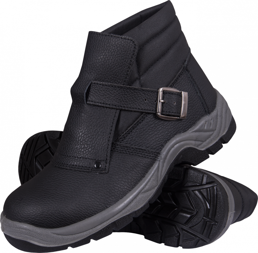 Buty robocze Reis BRHOTREIS, rozmiar 41, czarny