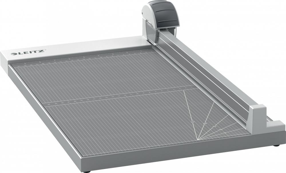 Trymer Leitz Precision Office A3, 15 kartek, biały