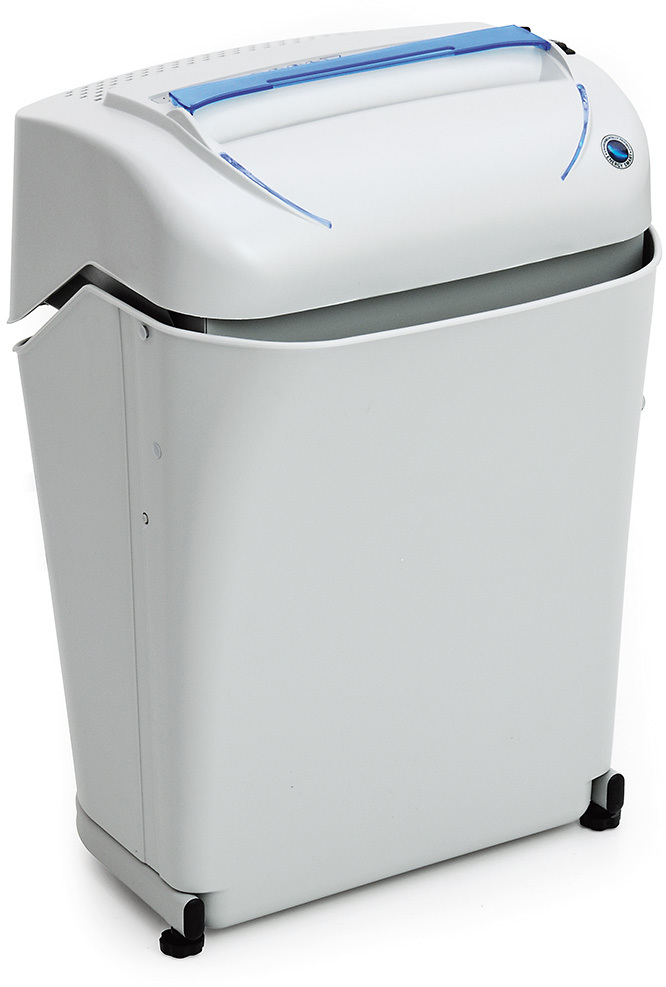 Niszczarka Kobra 240 C2 ES Turbo, ścinek 1.9x15mm, 19 kartek, P-5/T-5/E-4/F-2 DIN, biały