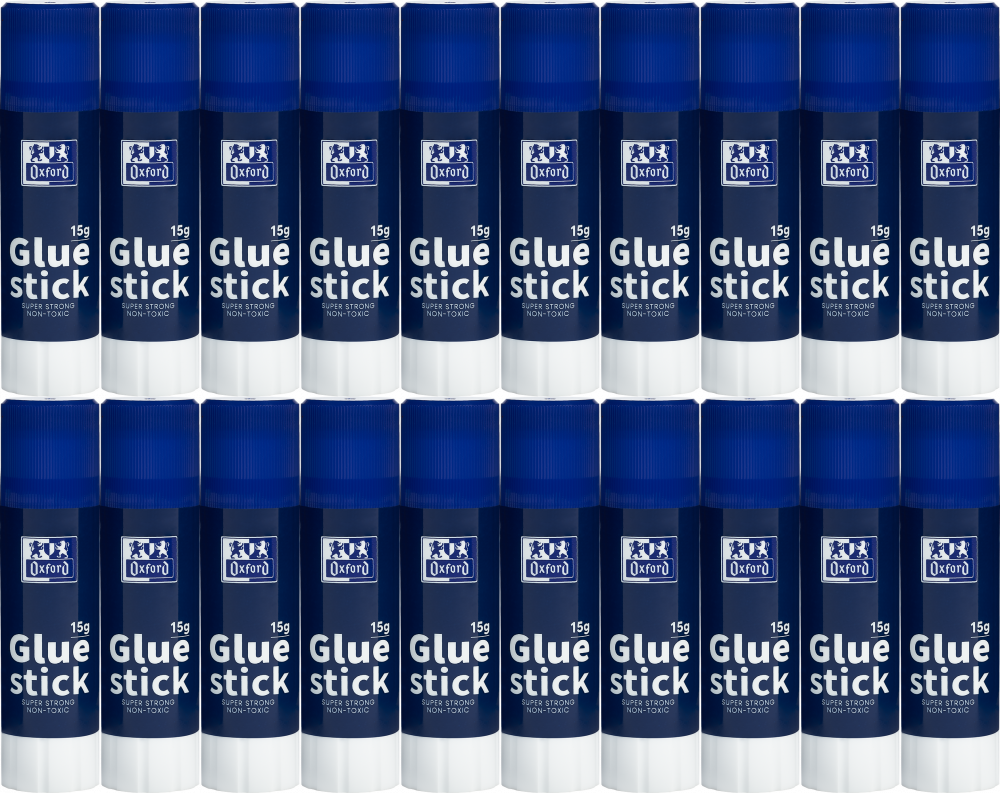 20x Klej w sztyfcie Oxford, 15g