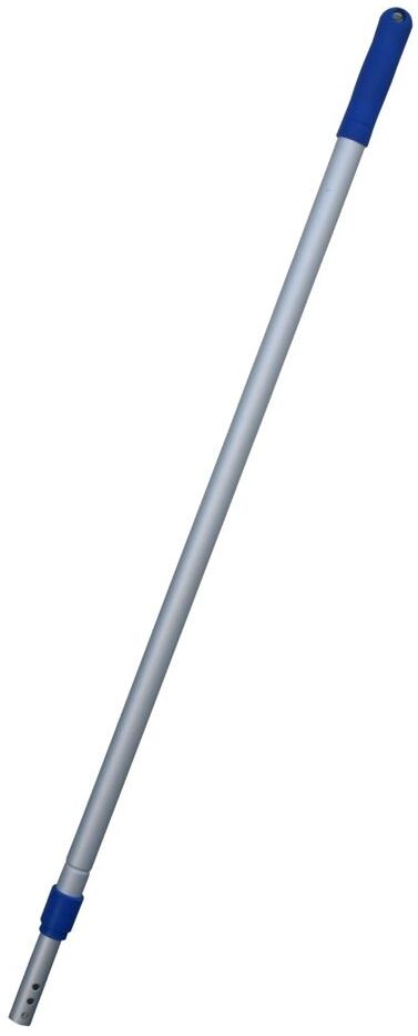 Kij teleskopowy Merida, do stelaża premium, 1.8m, srebrno-niebieski