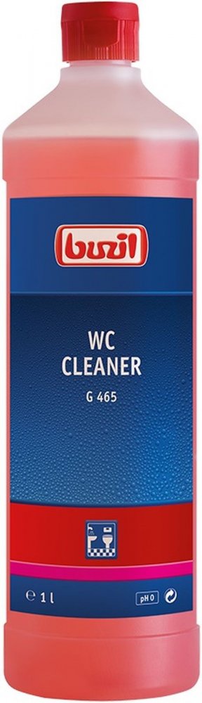 Środek do toalet Buzil WC Cleaner, 1l