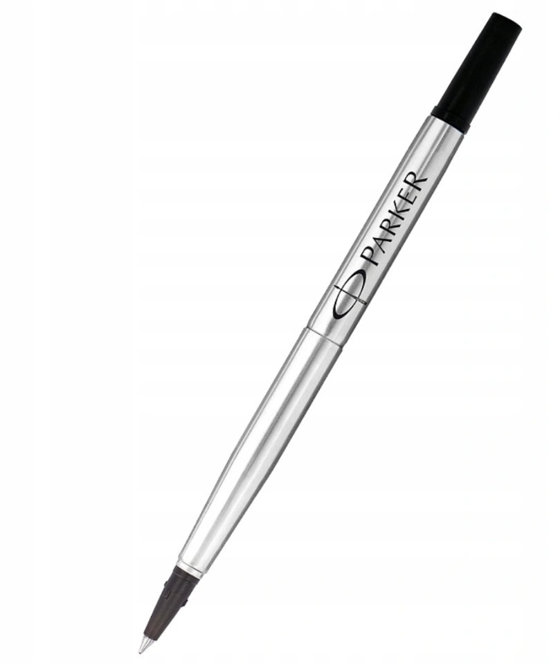 Wkład do pióra kulkowego Parker, M, czarny