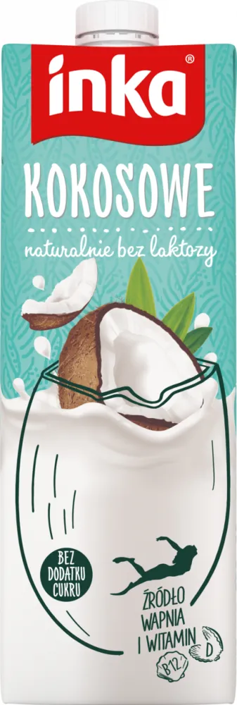 Napój kokosowy Inka, 1l