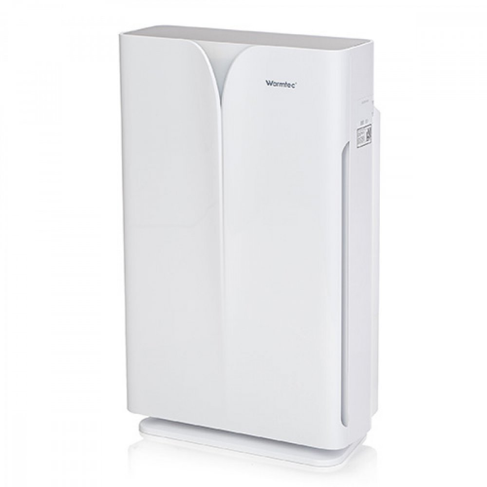 Oczyszczacz powietrza Warmtec AP Neo, z funkcją jonizacji i Wi-Fi, do pomieszczeń o powierzchni do100m2