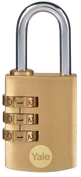 Kłódka Yale, na szyfr, Y150B/30/125/11