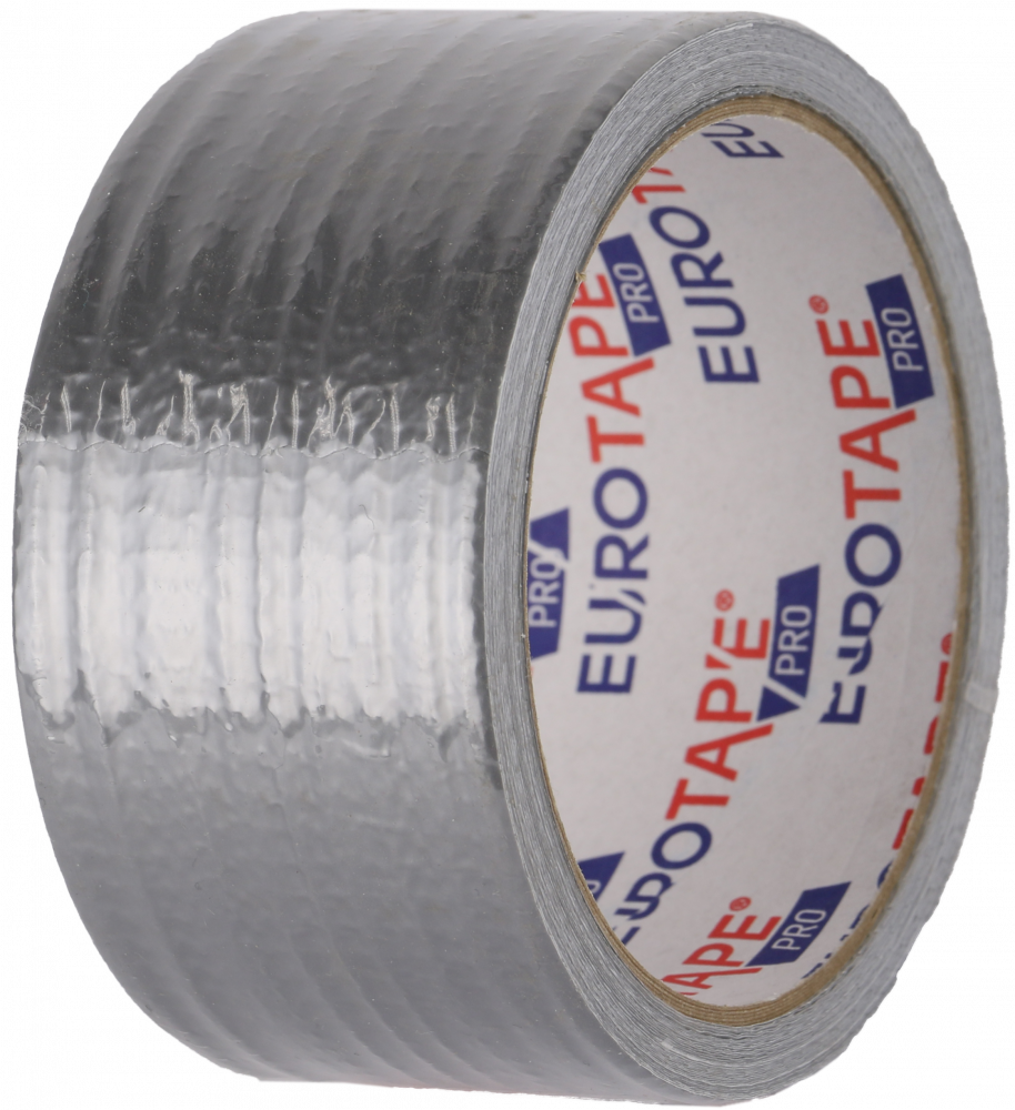 Taśma naprawcza Dalpo, Euro-Tape, 48mm x 10m, srebrny