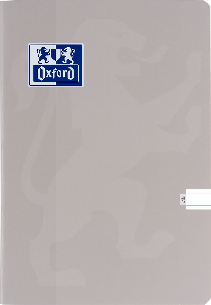 Zeszyt w linie Oxford Esse, A5, miękka oprawa, 32 kartki, mix kolorów