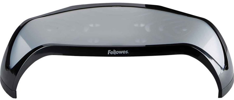 Podstawa pod monitor Fellowes Smart Suites, 103x478x330mm, czarny