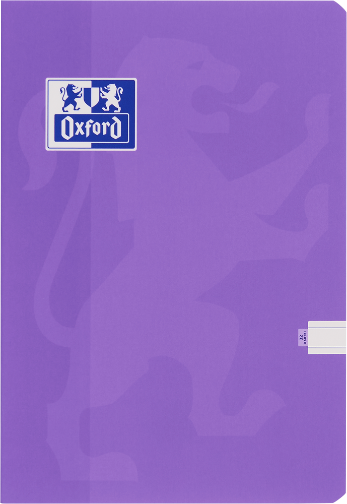 Zeszyt w linie Oxford Touch, A5, miękka oprawa, 32 kartki, mix kolorów