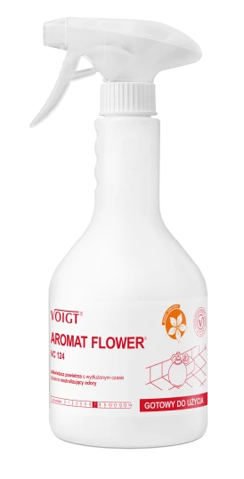 Odświeżacz powietrza Voigt VC124 Aromat Flower, 600ml