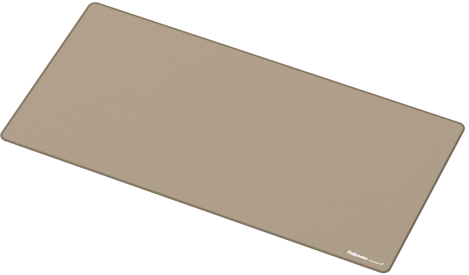 Podkładka na biurko Fellowes Breyta, 800x400x2.5mm, piaskowy