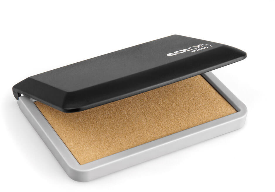 Poduszka do stempli ręcznych Colop Micro-2, 70x110 mm nienasączona