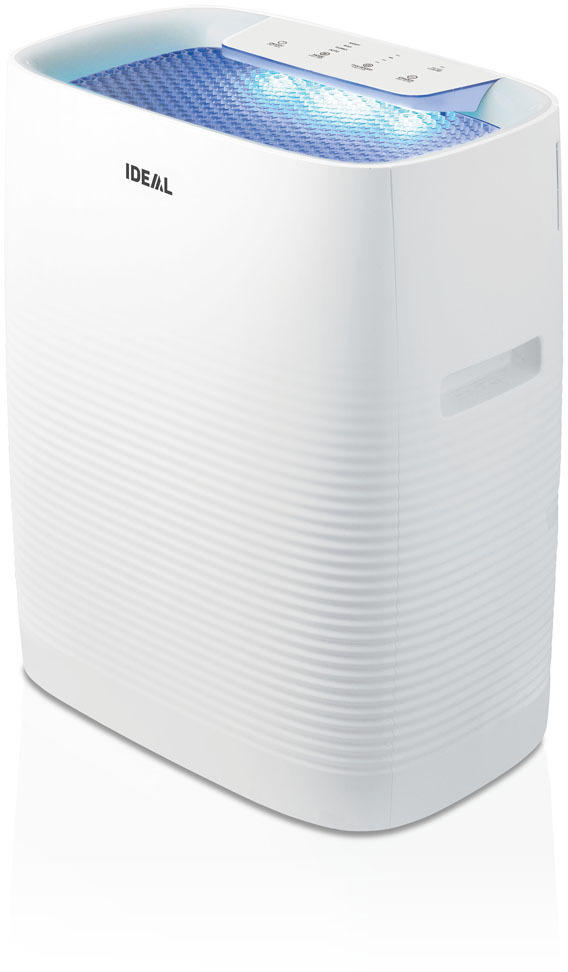 Oczyszczacz powietrza Ideal AP 35, z funkcją jonizacji, do pomieszczeń o powierzchni do 45m2