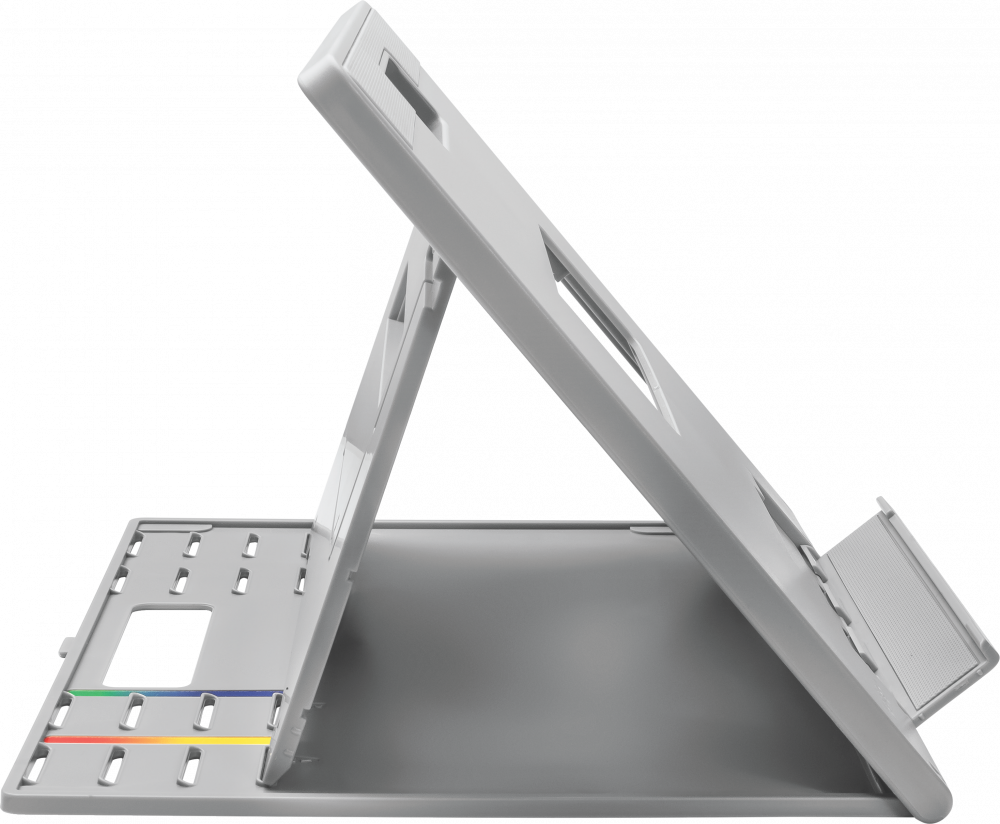 Podstawka pod laptopa Kensington SmartFit Easy Riser Go Large, szary"