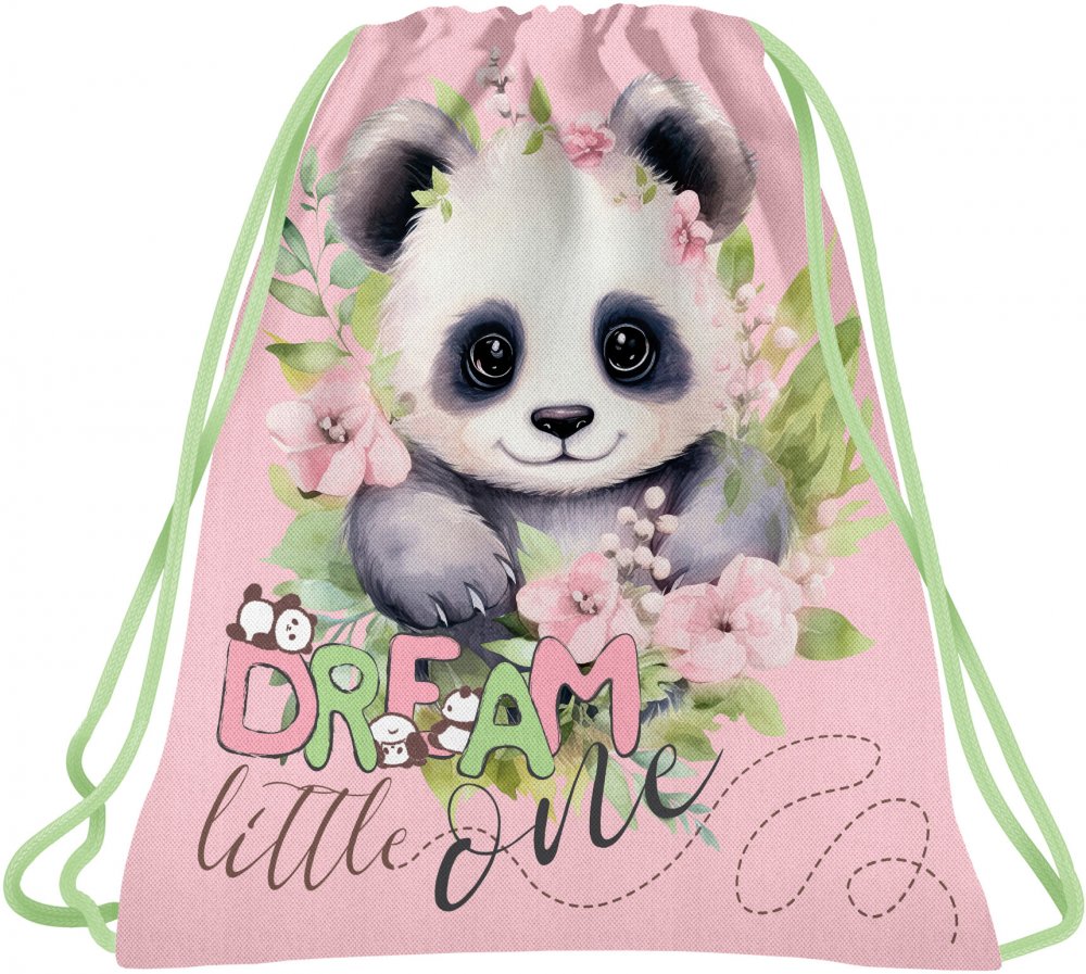 Worek na buty Derform Panda 10, 41x35cm