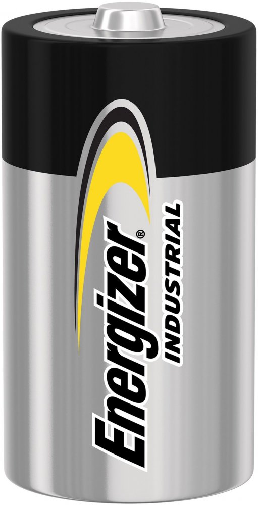 Bateria alkaliczna Energizer Industrial, C, 1.5V, LR14, 12 sztuk