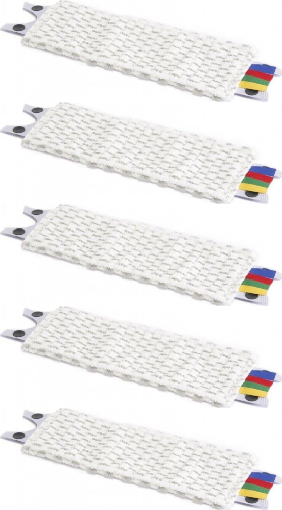 5x Mop Vileda Professional UltraSpeed Mini MicroLite, 34cm - końcówka