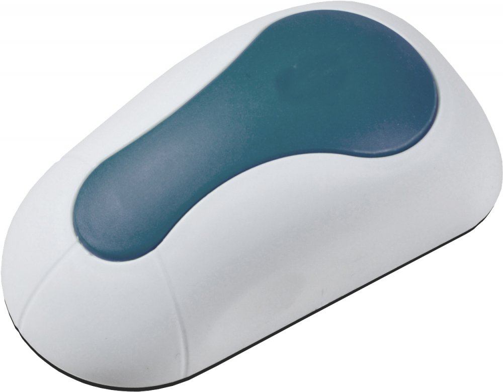 Gąbka magnetyczna D.Rect myszka, biały