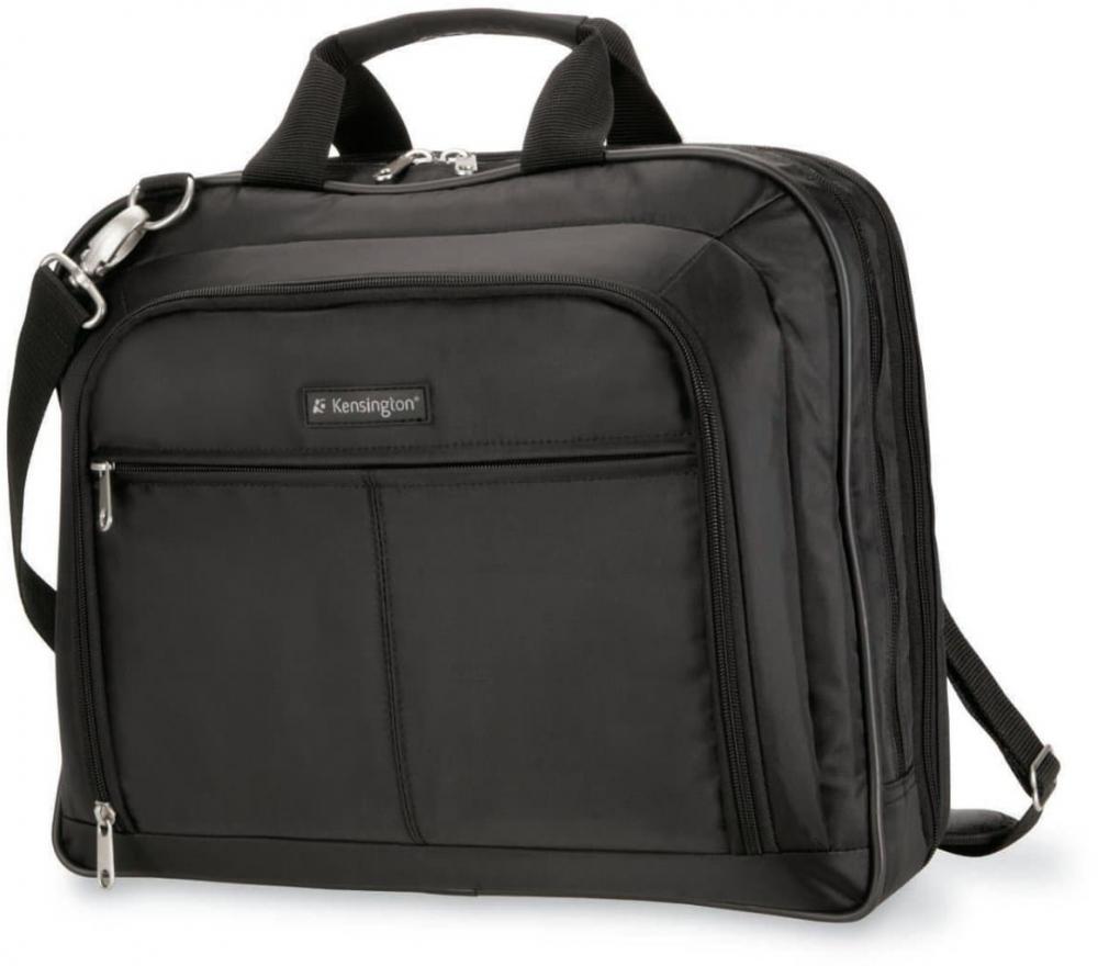 Torba na laptopa Kensington SP40 Simply Portable, do 15.6", czarny