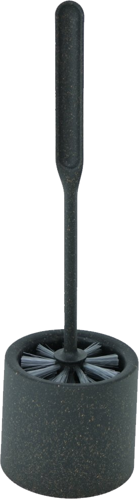 Szczotka do toalety Eco Natural by York reSTART, z podstawką, mix kolorów