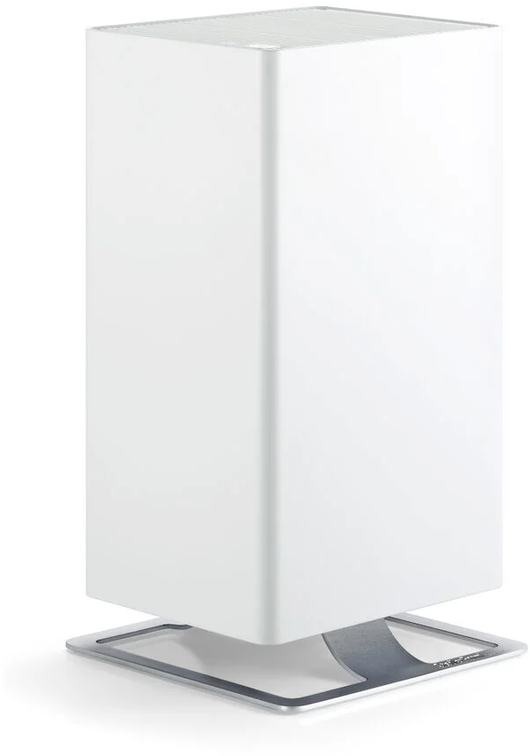 Oczyszczacz powietrza Stadler Form Viktor, z funkcją aromaterapii, do pomieszczeń o powierzchni do 50m2, biały