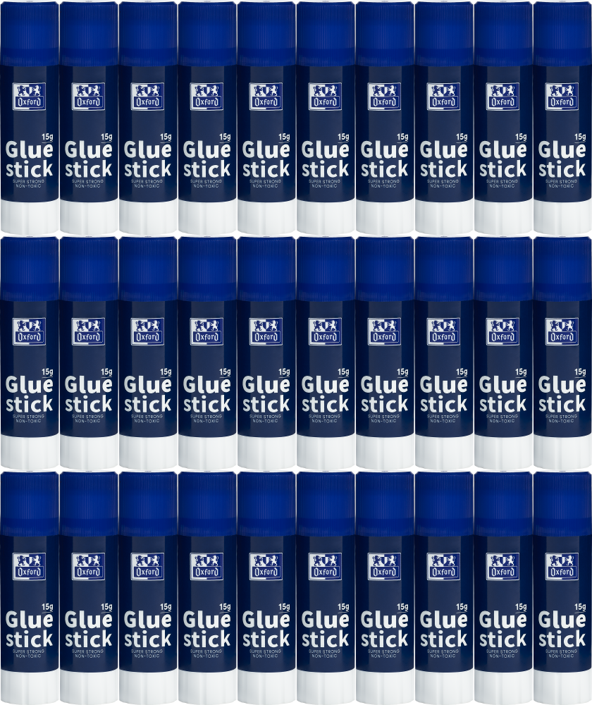 60x Klej w sztyfcie Oxford, 15g