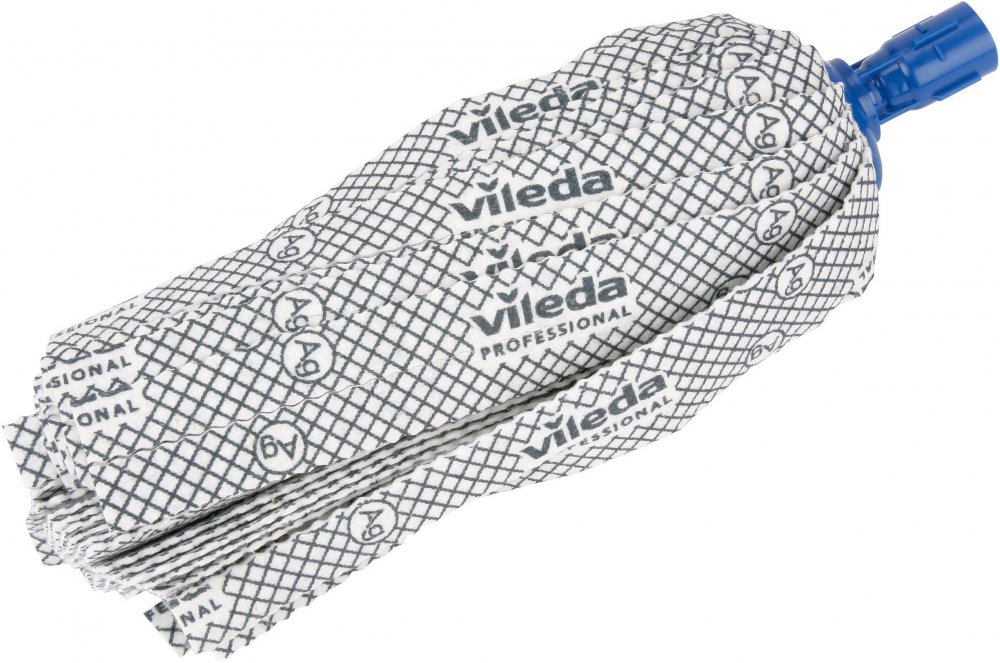 Mop antybakteryjny Vileda Professional SuperMop Ag - końcówka