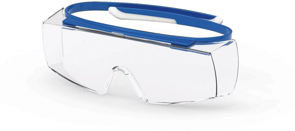 Okulary ochronne Uvex Super OTG 9169260, filtr UV, bezbarwny