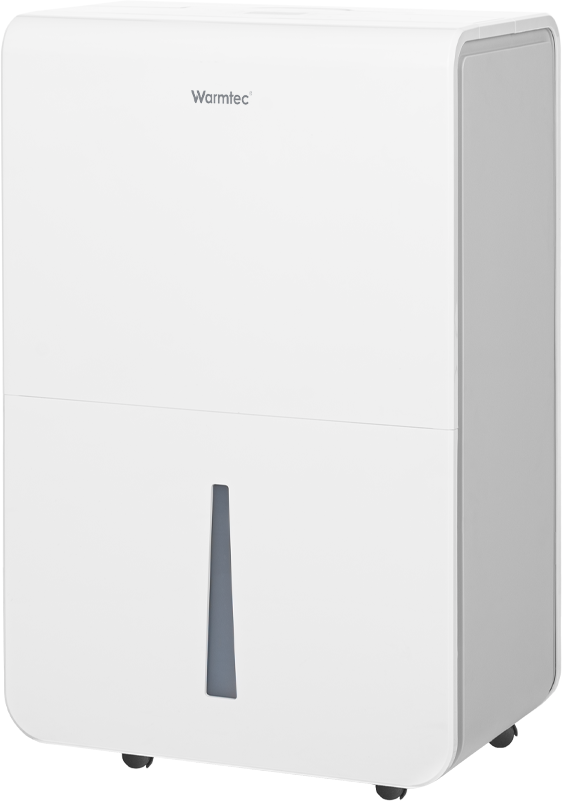 Osuszacz powietrza Warmtec ODT-35N, 3.4l, biały